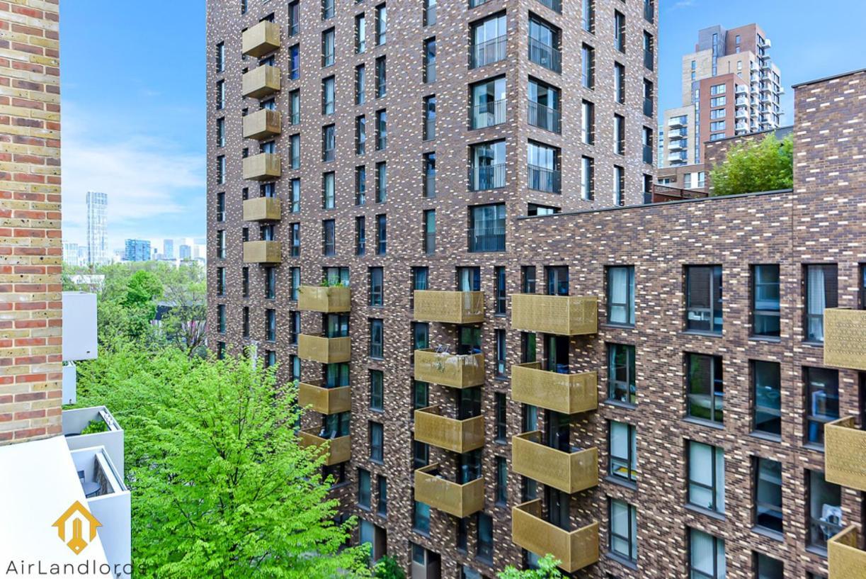 Exclusive 3 Bed 3Bath Penthouse Near Canary Wharf London Eksteriør billede